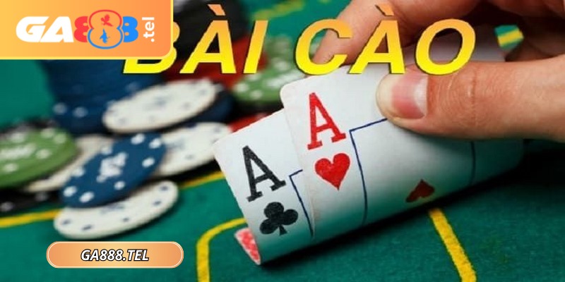 Bài cào GA888 mang đến trải nghiệm may rủi cực hấp dẫn
