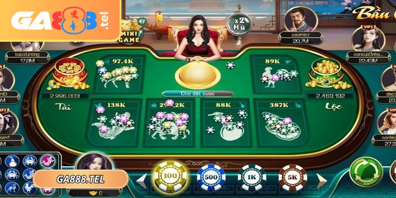 Trò chơi sử dụng công nghệ RNG tạo nên kết quả công bằng