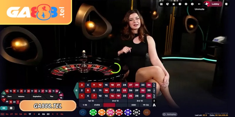Cách chơi roulette GA888 là chủ đề được nhiều người quan tâm