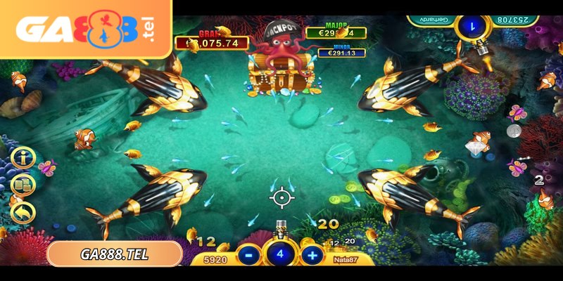 Tựa game có sự đa dạng về vũ khí cũng như tính năng đặc biệt