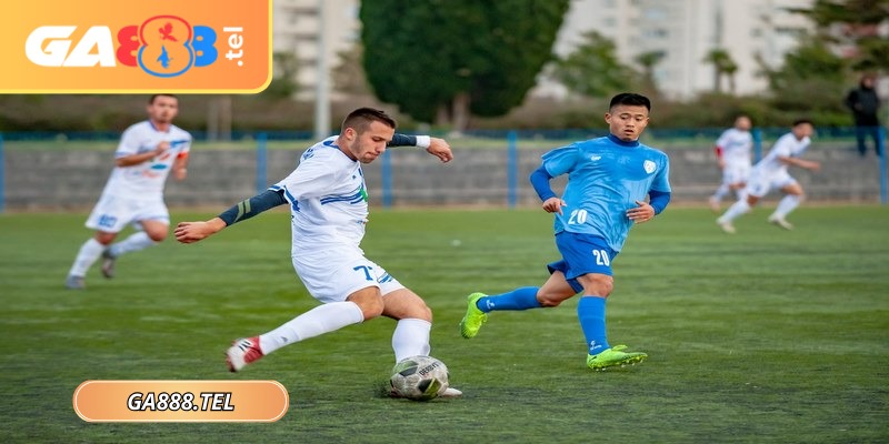 Kèo rung hiệp 2 và toàn trận trong bóng đá