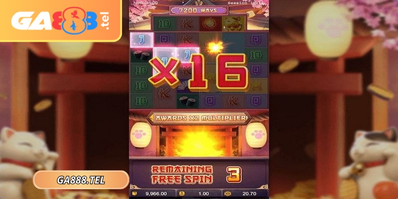 Game có tỷ lệ thưởng cao hấp dẫn người tham gia