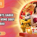 Mahjong Ways GA888 – Trải Nghiệm Vòng Quay Độc Đáo