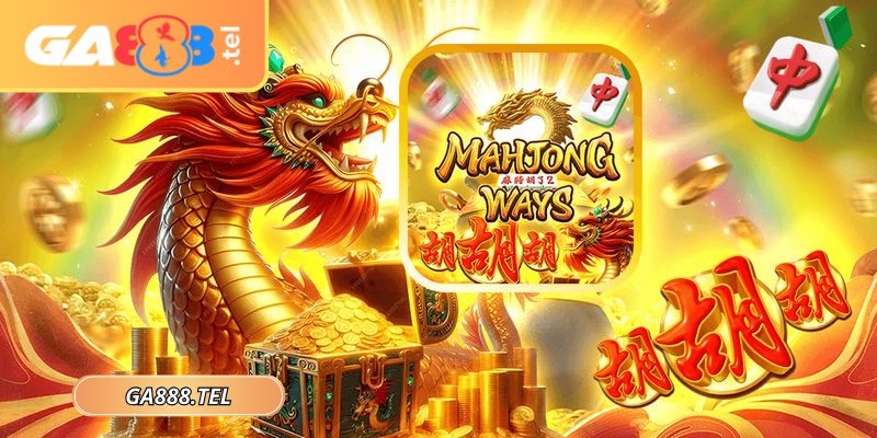 Đường Mạt Chược đậm chất văn hóa Trung Hoa