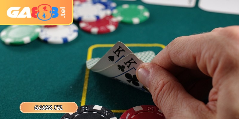 Poker GA888 là lựa chọn hàng đầu cho những ai muốn thử sức