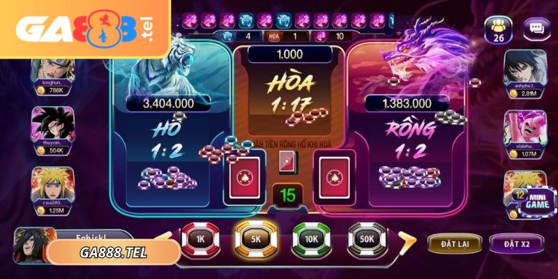 Siêu phẩm mang đến cơ hội thắng lớn nhờ tỷ lệ cược minh bạch