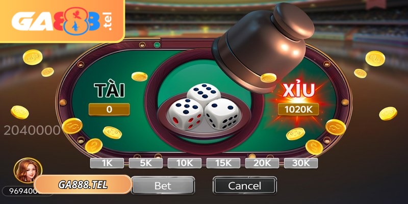Người chơi sẽ được thỏa đam mê với nhiều hình thức cược