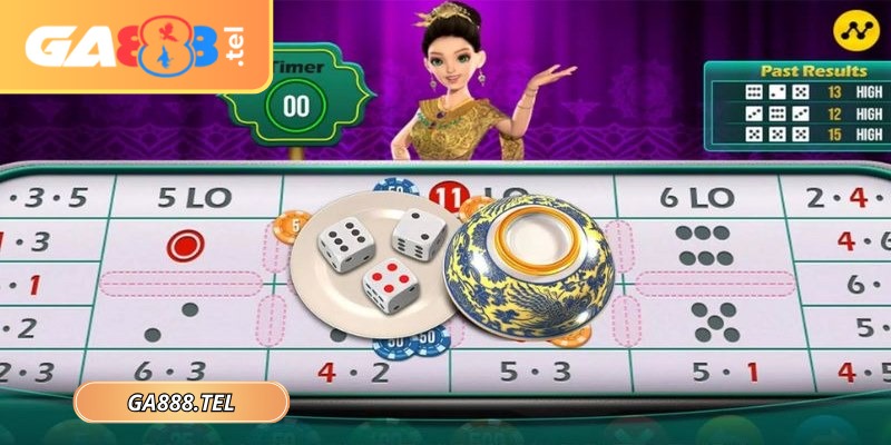 Phân chia số vốn thành nhiều phần nhỏ trước khi đặt cược