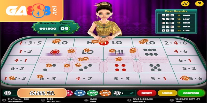 Bet thủ cần theo dõi chuỗi kết quả vừa qua